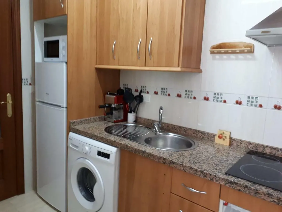 Piso C/ San Pedro, Junto Al Centro Historico De Lucena Apartment Spain