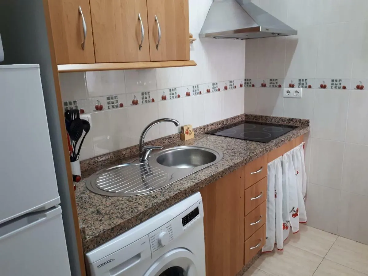 Piso C/ San Pedro, Junto Al Centro Historico De Lucena Apartment