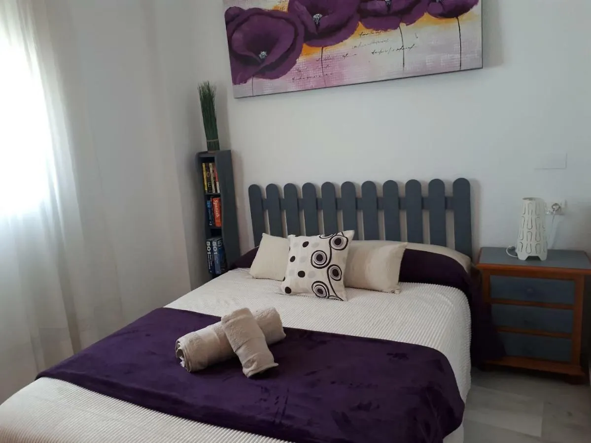 Piso C/ San Pedro, Junto Al Centro Historico De Lucena Apartment
