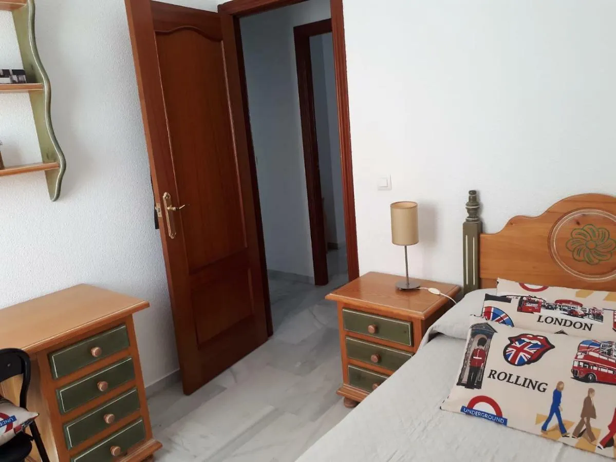 Piso C/ San Pedro, Junto Al Centro Historico De Lucena Apartment Spain