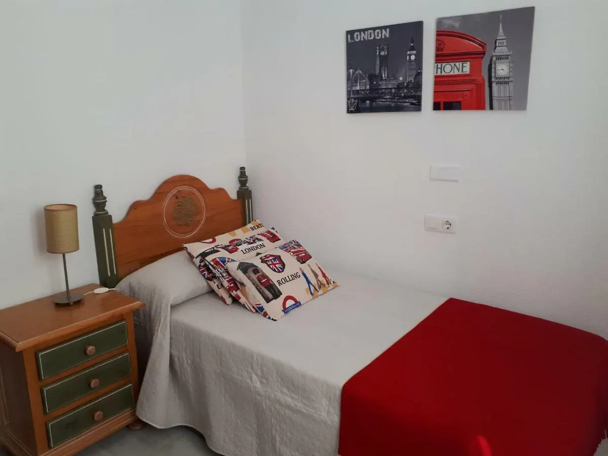 Piso C/ San Pedro, Junto Al Centro Historico De Lucena Apartment 0*,  Spain
