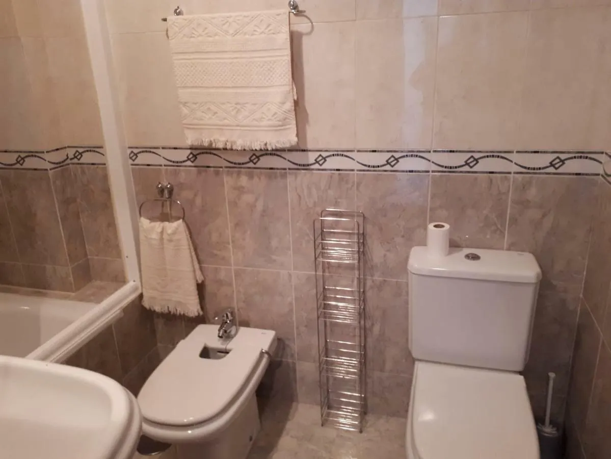 Piso C/ San Pedro, Junto Al Centro Historico De Lucena Lägenhet