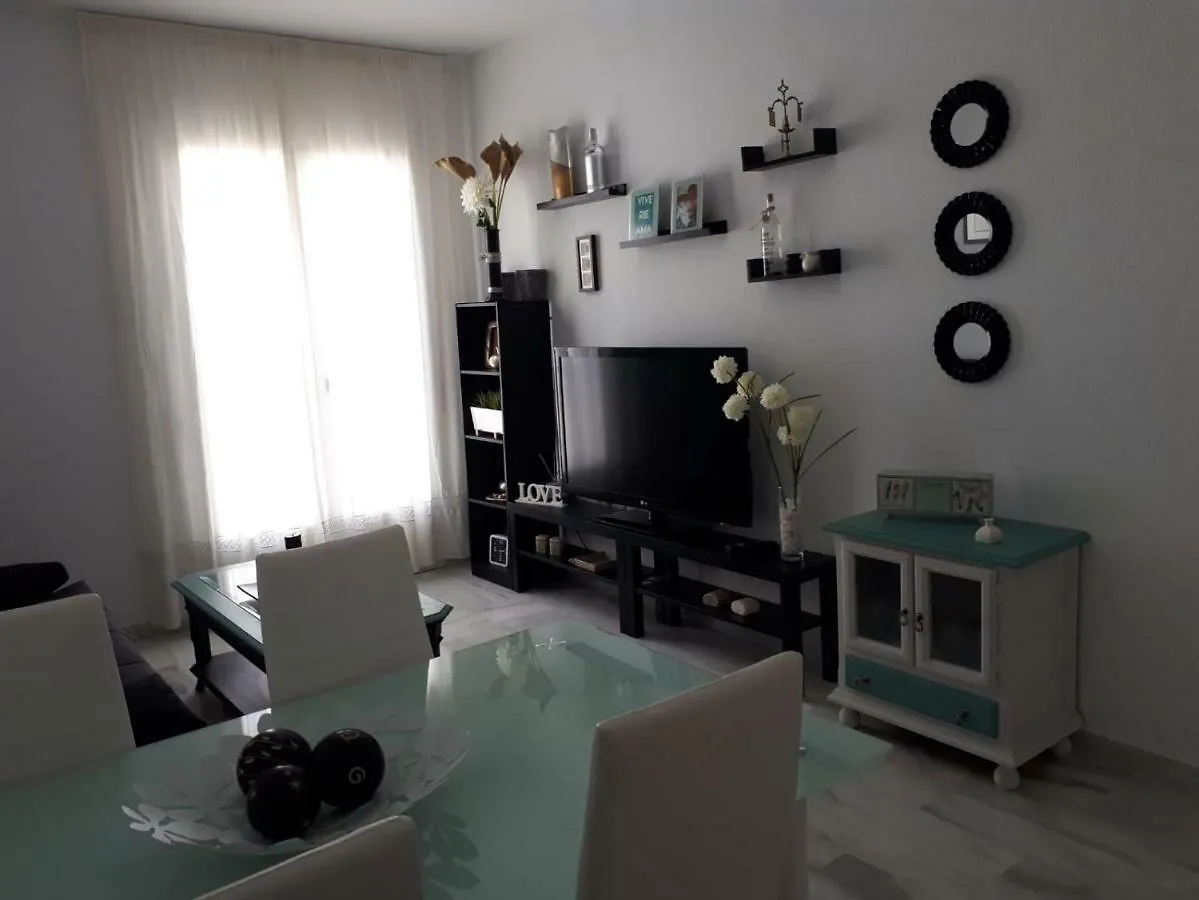 Piso C/ San Pedro, Junto Al Centro Historico De Lucena Lägenhet
