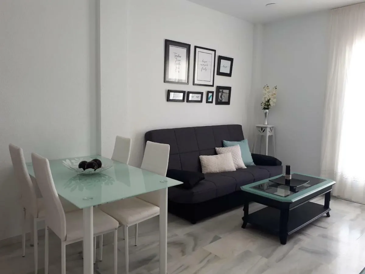 Piso C/ San Pedro, Junto Al Centro Historico De Lucena Lägenhet